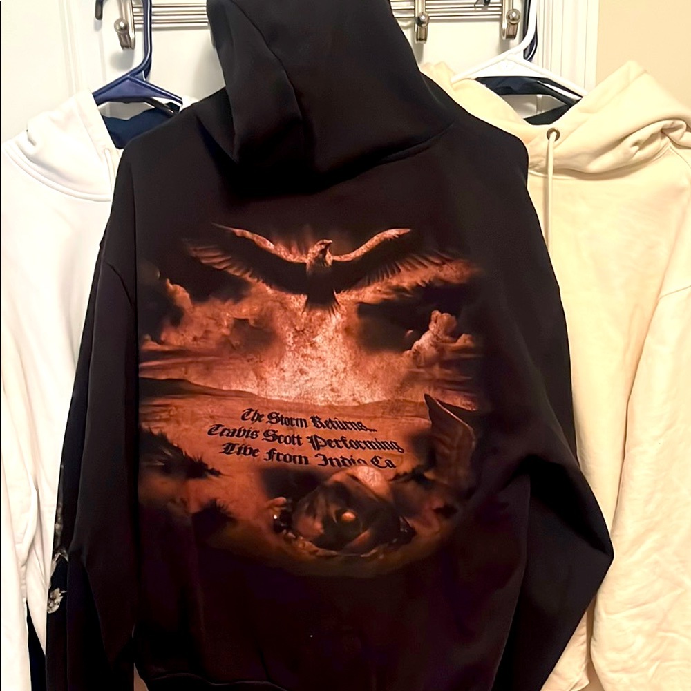 Travis Scott Coachella Hoodie 🔥🔥🔥